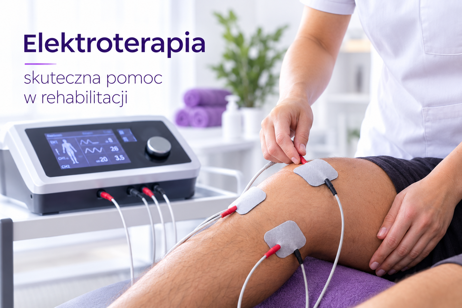 elektroterapia